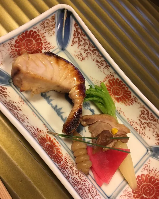 高級懷石料理套餐（包間）
