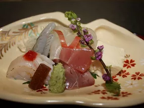 京料理 Kaji 1