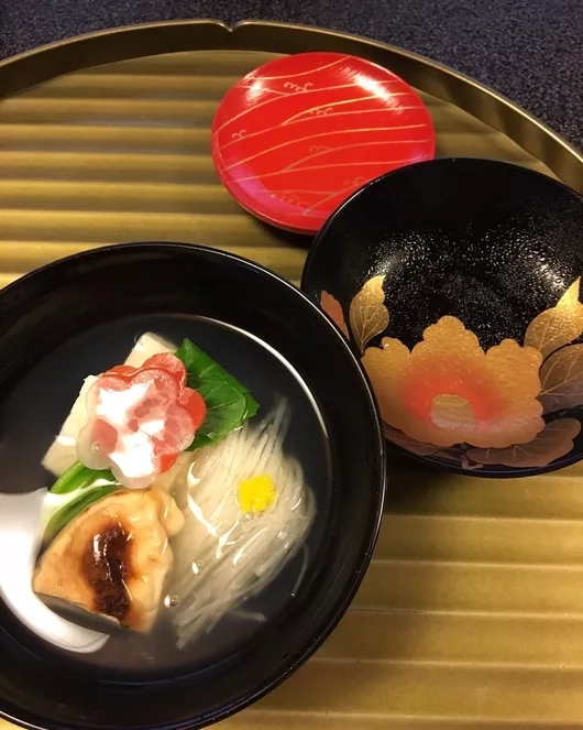 豪华怀石料理寿套餐（包间）